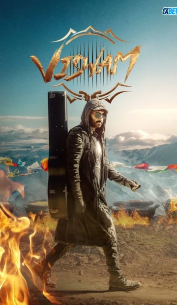 Viswam HDCAM Hindi