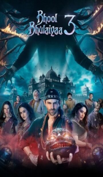 Bhool Bhulaiyaa 3(2024) – Complete Review – TheWorldFree4U