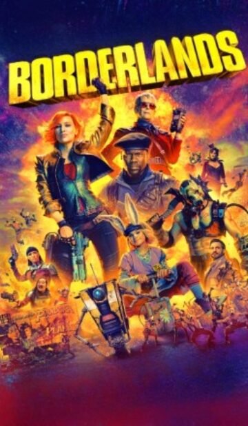Borderlands Dual Audio HDRip