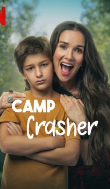 Camp Crasher Dual Audio HDRip