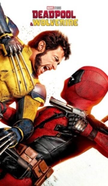 Deadpool & Wolverine Dual Audio BluRay