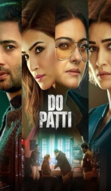 Do Patti Hindi Movie Download HDRip
