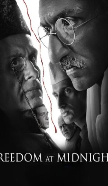 Freedom at Midnight (Season 1) WEB Series HDRip