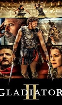 Gladiator II Dual Audio HDRip