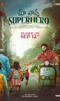 Maa Nanna Superhero HDCAM Bengla