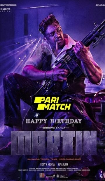 Martin South Hindi Movie Dubbed Download CAMRip