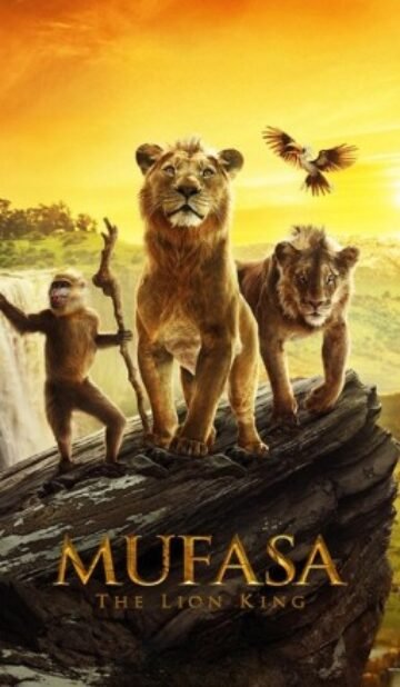 Mufasa: The Lion King (2024) – Complete Review – WorldFree4u