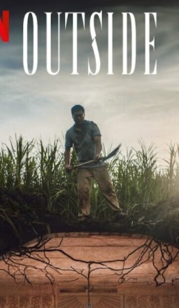 Outside Dual Audio HDRip