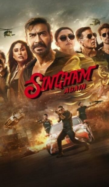 Singham Again  (2024) – Complete Review – TheWorldFree4U