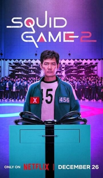 Squid Game (Season 2) WEB Series HDRip