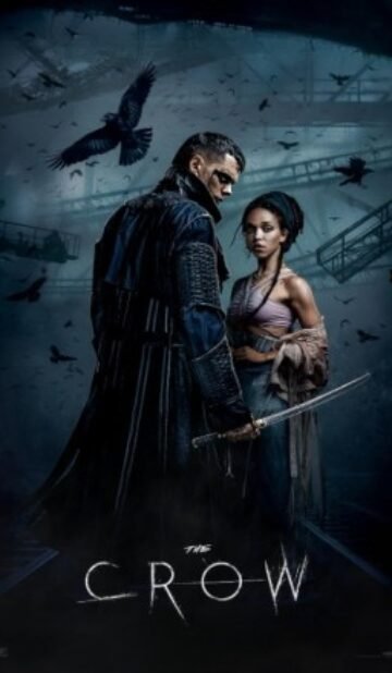 The Crow Dual Audio HDRip