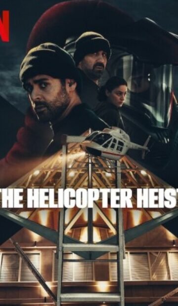 The Helicopter Heist (2024) – Complete Review – WorldFree4u