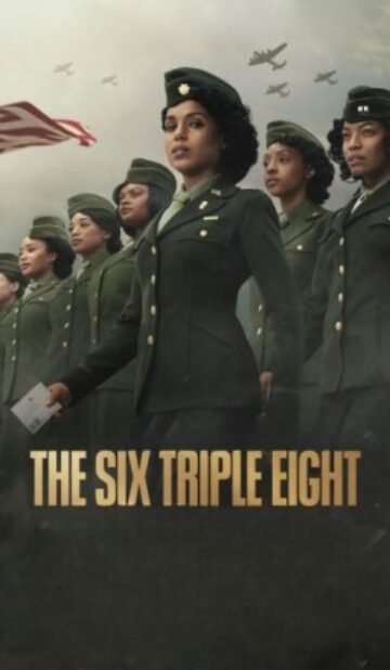 The Six Triple Eight Dual Audio HDRip