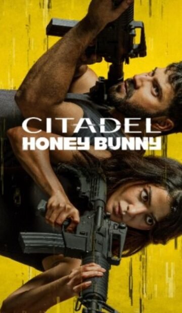 Citadel: Honey Bunny (Season 1) WEB Series HDRip