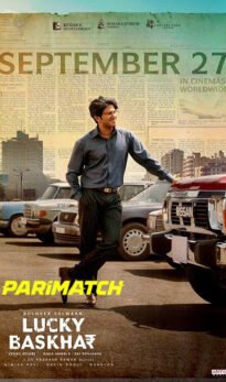 Lucky Baskhar HDCAM Telugu Full Movie