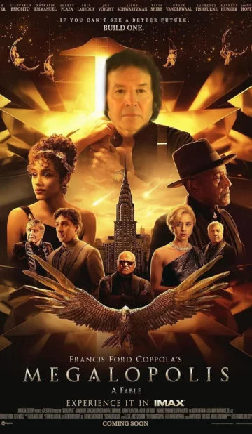 Megalopolis WEB-HD Hindi