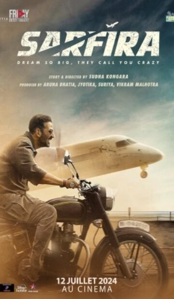 Sarfira Hindi Movie Download HDRip