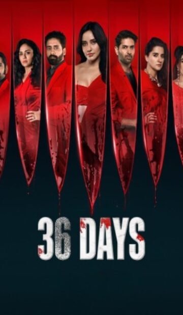 36 Days (Season 1) WEB Series HDRip