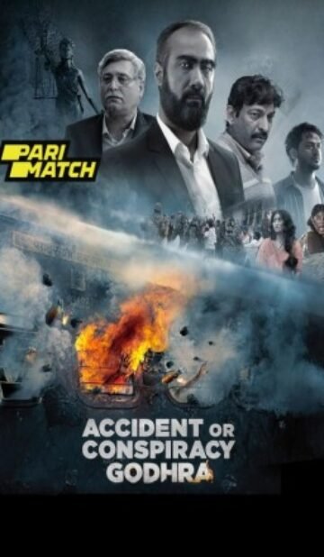 Accident or Conspiracy: Godhra Hindi Movie Download CAMRip