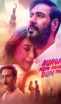 Auron Mein Kahan Dum Tha Hindi Movie Download HDRip