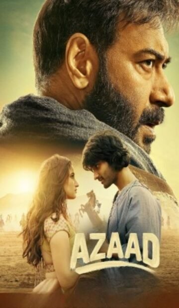 Azaad Hindi Movie Download CAMRip