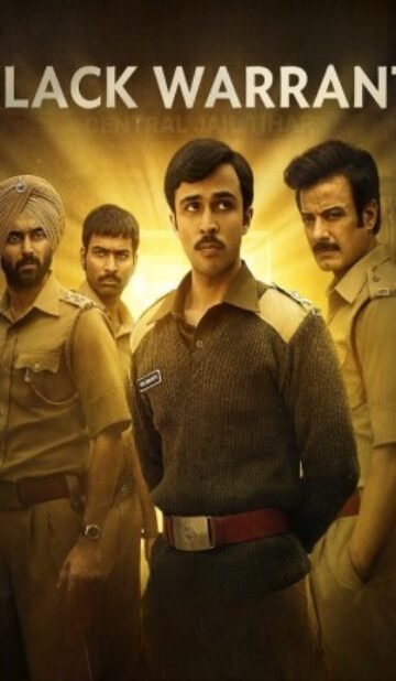 Black Warrant (Season 1) WEB Series HDRip