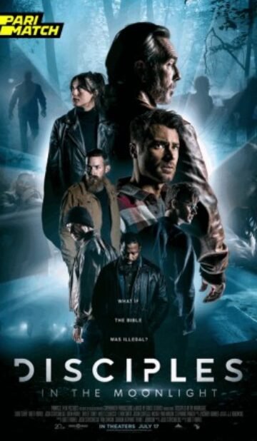 Disciples in the Moonlight Dual Audio CAMRip