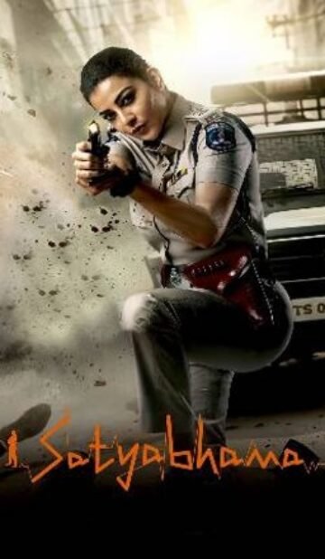 Satyabhama Hindi Dubbed Movie Download HDRip