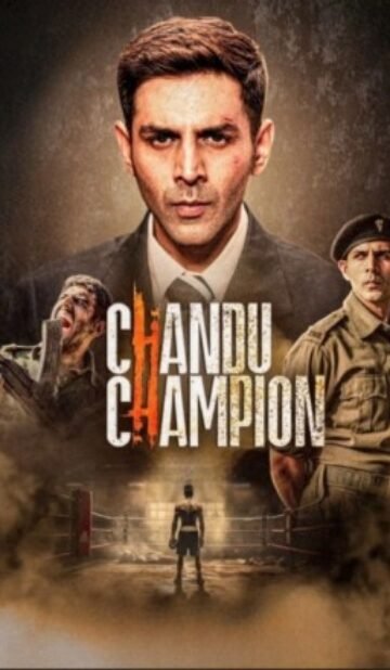 Chandu Champion Hindi Movie Download HDRip