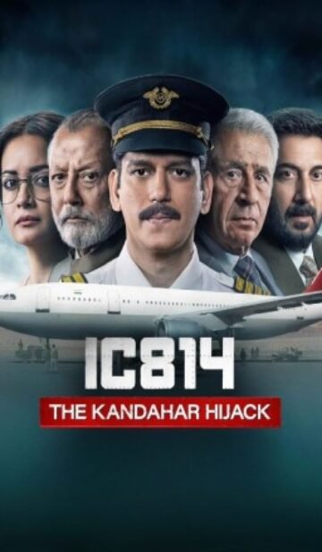 IC 814: The Kandahar Hijack (Season 1) WEB Series HDRip