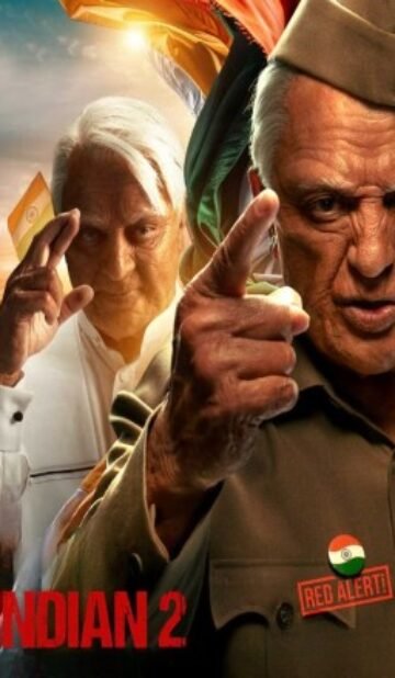 Indian 2 Hindi Movie Download CAMRip