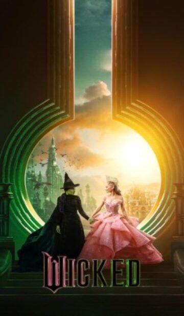 Wicked: Part I Dual Audio HDRip