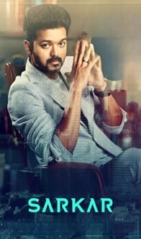Sarkar Hindi Dubbed Movie Download HDRip