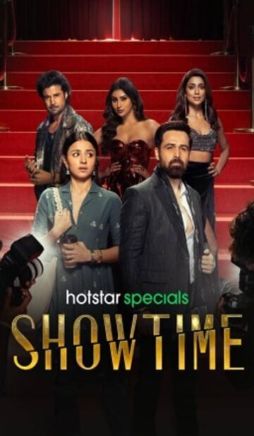 Showtime (Season 1) WEB Series HDRip