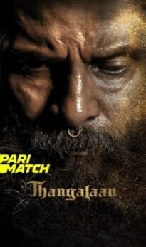 Thangalaan Hindi Dubbed Movie Download CAMRip