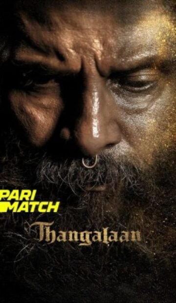Thangalaan Hindi Dubbed Movie Download CAMRip