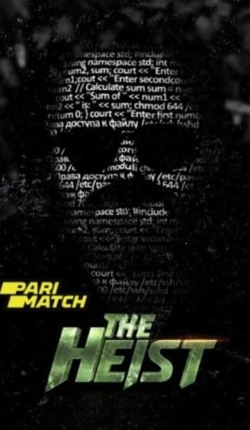 The Heist Hindi Movie Download CAMRip