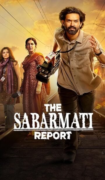 The Sabarmati Report Hindi Movie Download HDRip