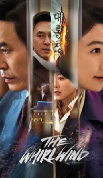 The Whirlwind (Season 1) WEB Series HDRip Dual Audio