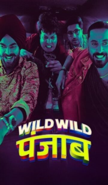 Wild Wild Punjab Hindi Movie Download HDRip