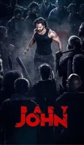 Baby John Hindi Movie Download HDRip