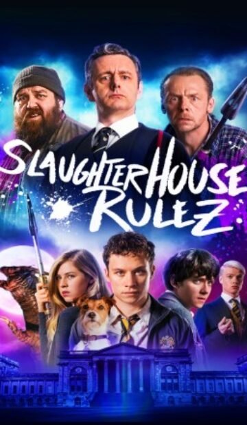 Slaughterhouse Rulez Dual Audio BluRay