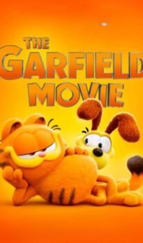 The Garfield Movie Dual Audio HDRip