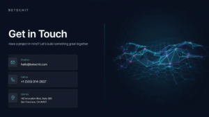 betechit.com Contacts