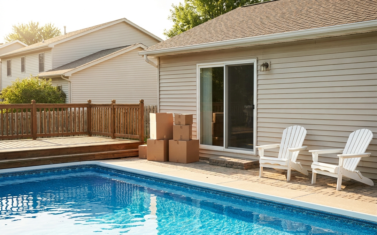 The 60-Day Pool Observation Period After Moving Into a Pool Home