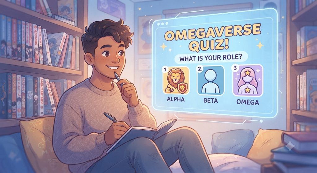 Omegaverse Quiz