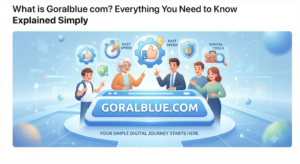 Goralblue com