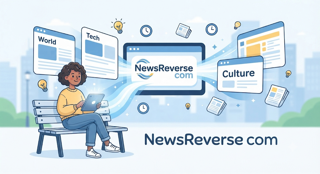 NewsReverse com