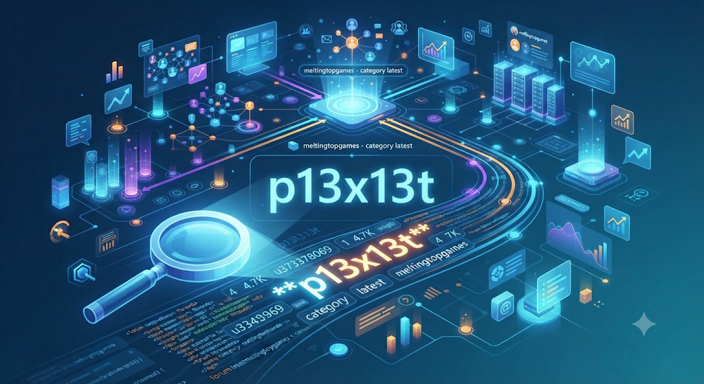 p13x13t
