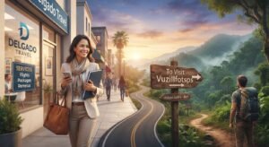 delgado travel near me